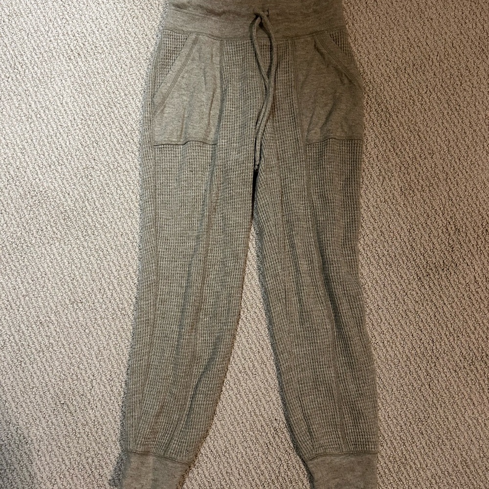 Gray Track Pants for Women